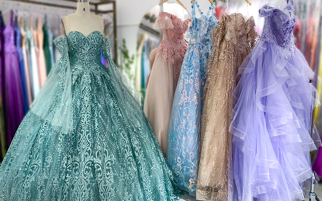 Can’t believe we have Quinceañera Glam in stock!