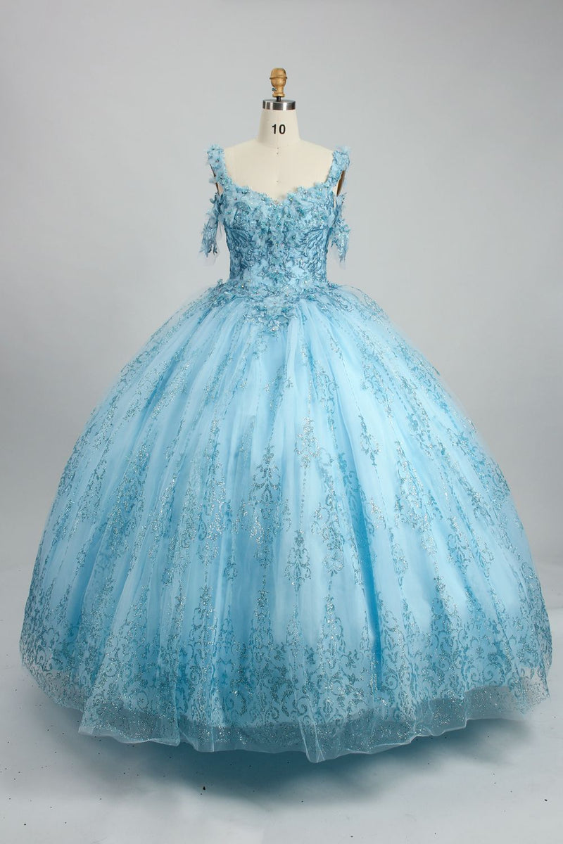 QUINCEANERA DRESSES