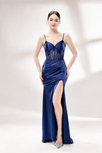 Wholesale Simple Elegant Prom Dress 33154