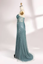 Wholesale Glittering Evening Gown 33237