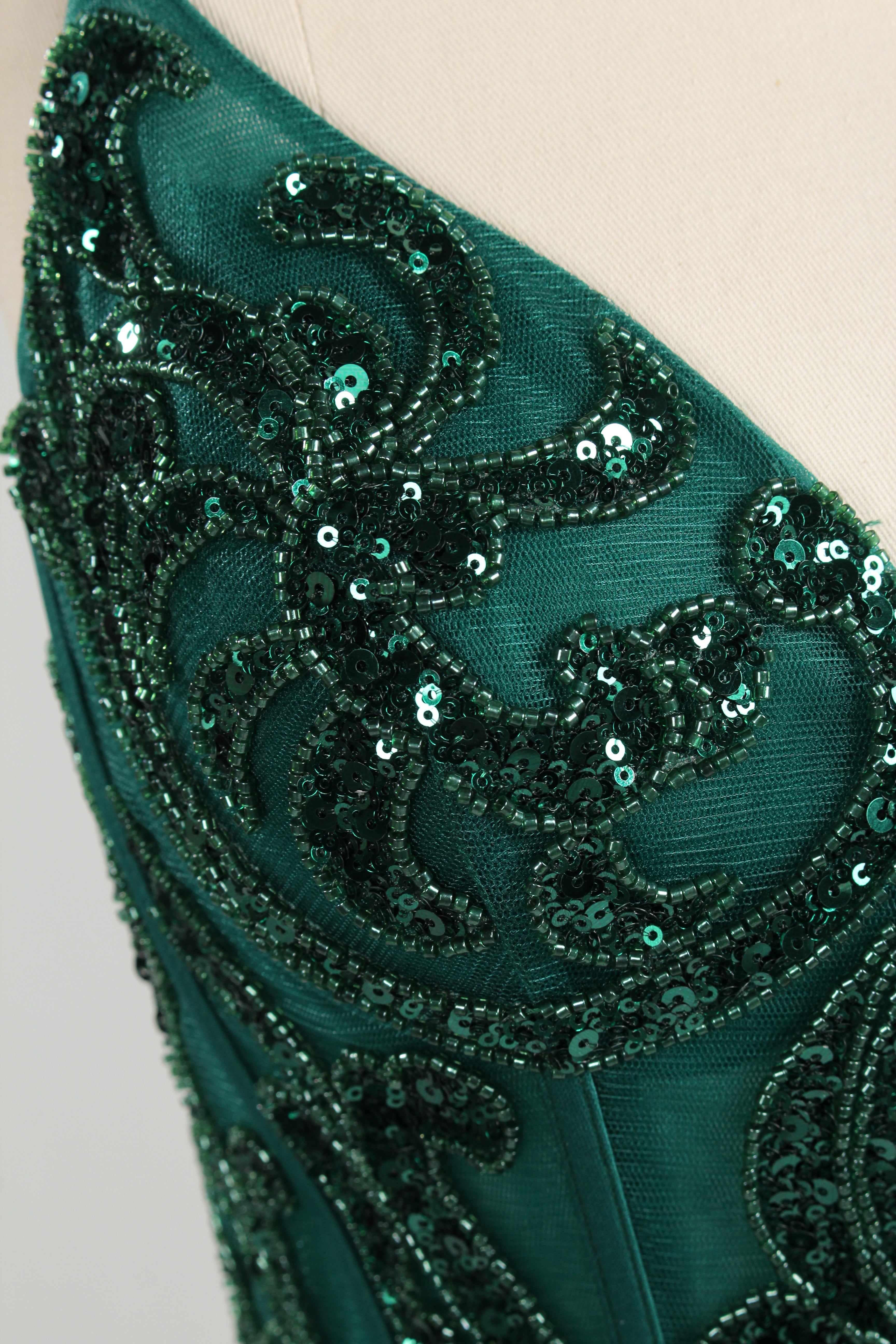 Supplier Sequin Spaghetti Strap Homecoming Dress D - 131S
