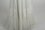 Wholesale Lace Halter Neck Wedding Dress 32846