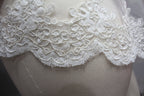 Enchanting Lace Veil - Adding Romance and Elegance to Your Wedding T266