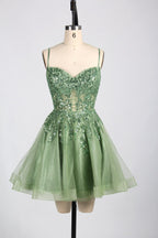 Enchanting Short Sequin Prom Dress - Dazzling and Chic Wholesale 32933