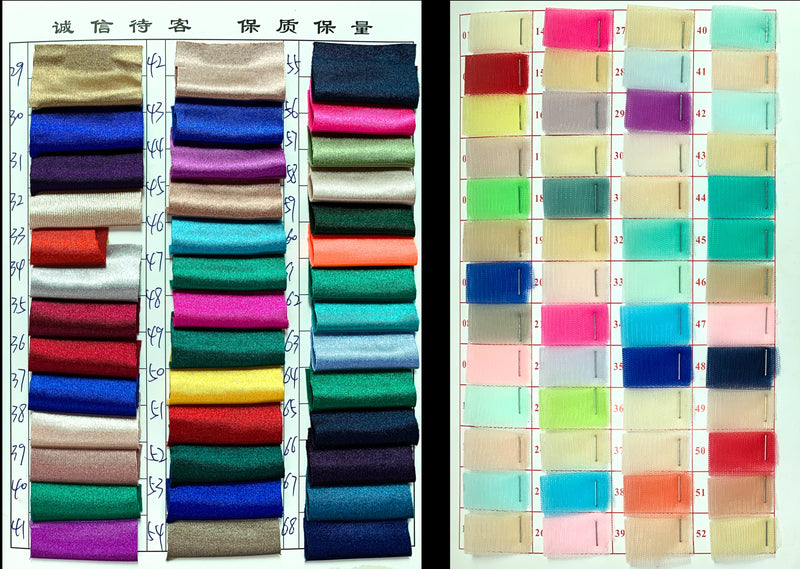 Custom Colors