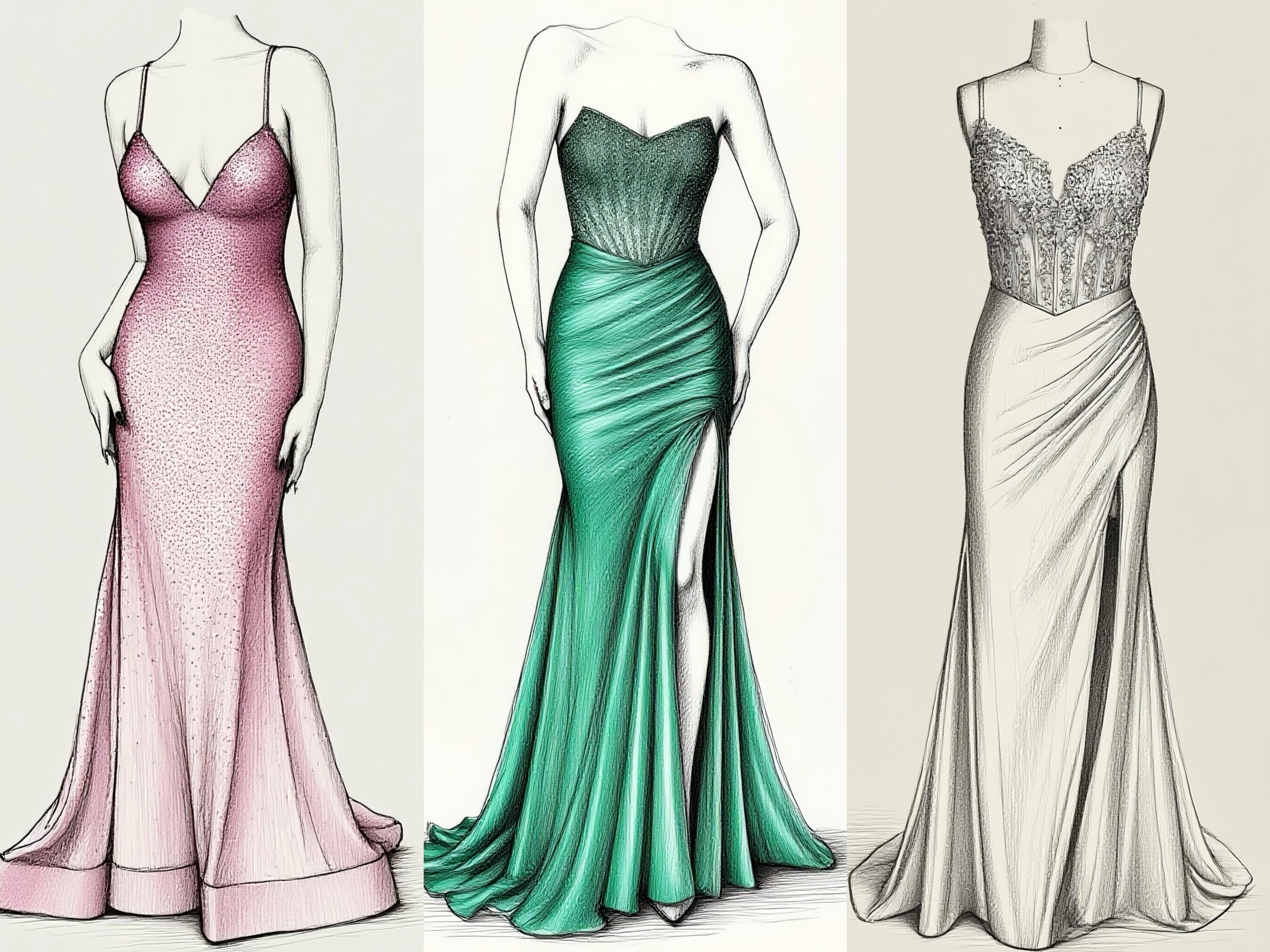 custom prom dress